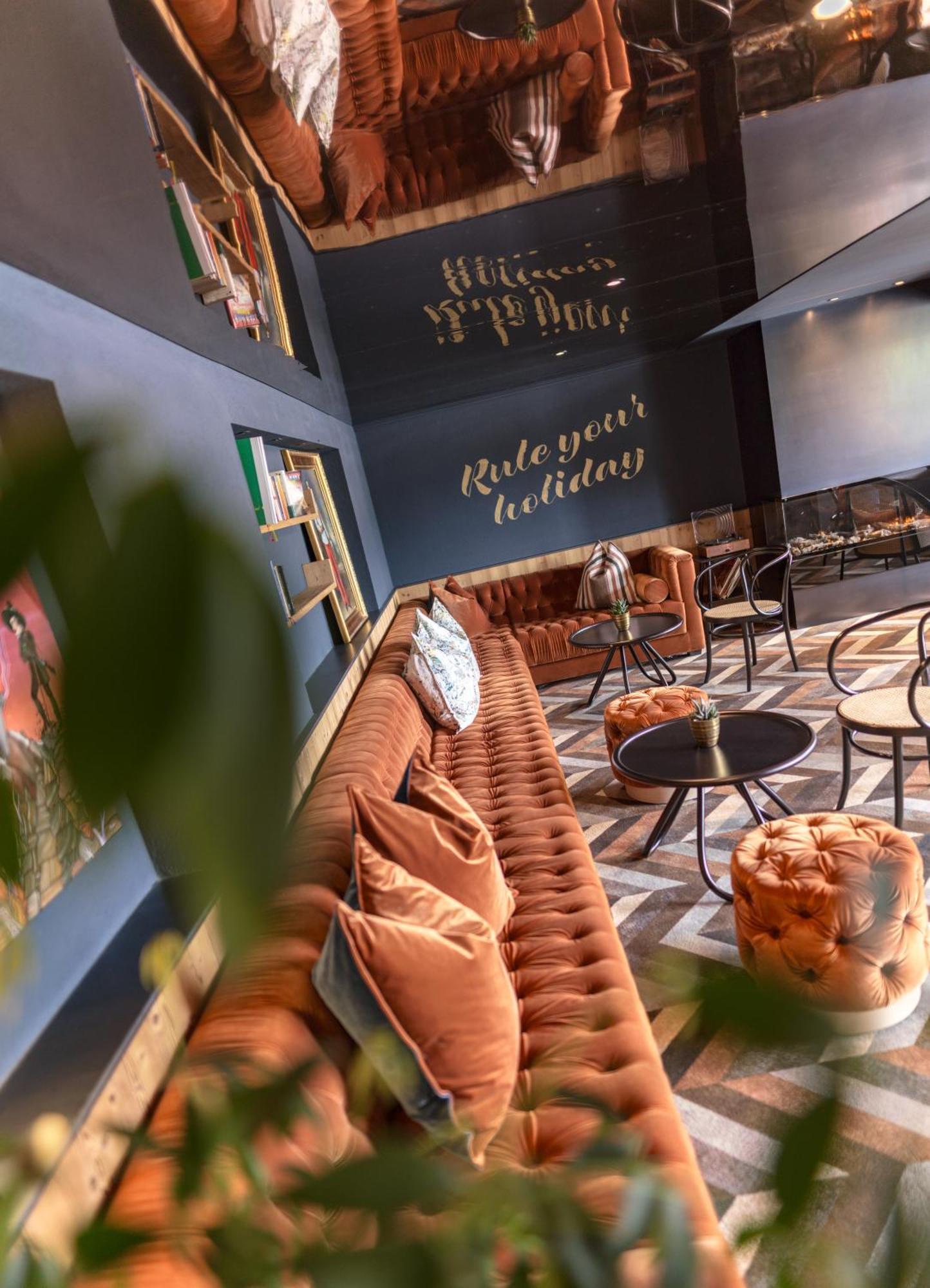 Appartements Erzherzog Johann シュラートミンク エクステリア 写真