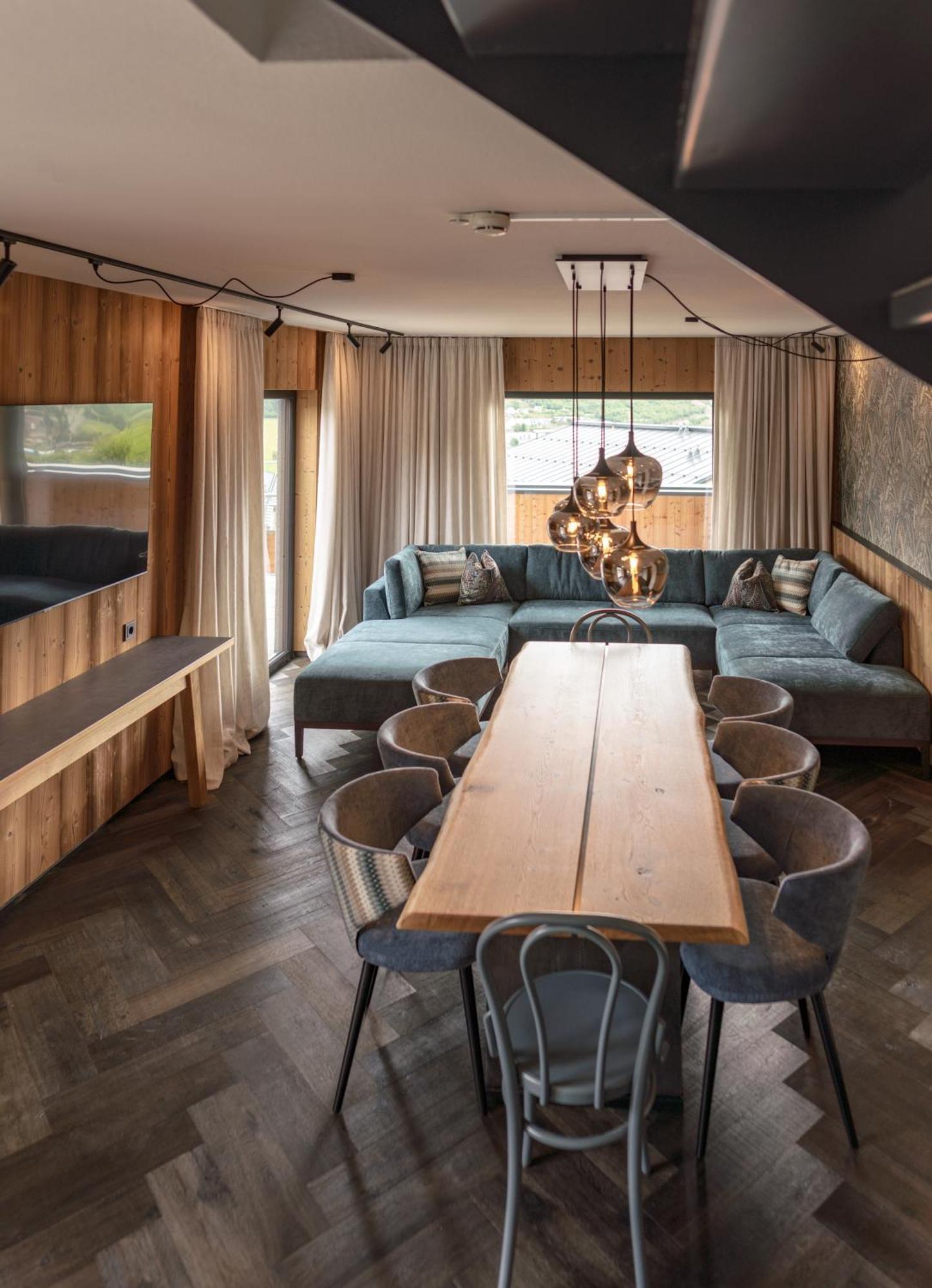 Appartements Erzherzog Johann シュラートミンク エクステリア 写真