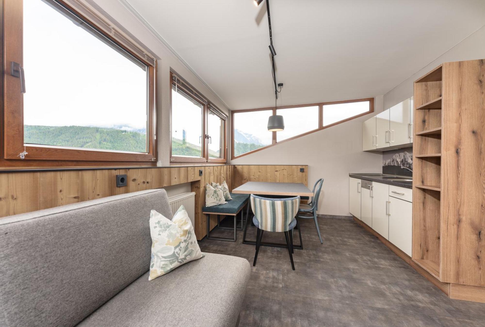 Appartements Erzherzog Johann シュラートミンク エクステリア 写真
